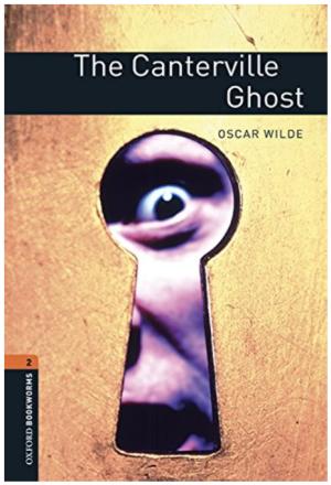 THE CANTERVILLE GHOST